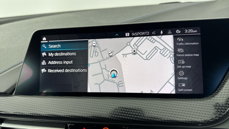 BMW 1 Series 118i [136] M Sport 5dr [Live Cockpit Professional] Petrol Hatchback